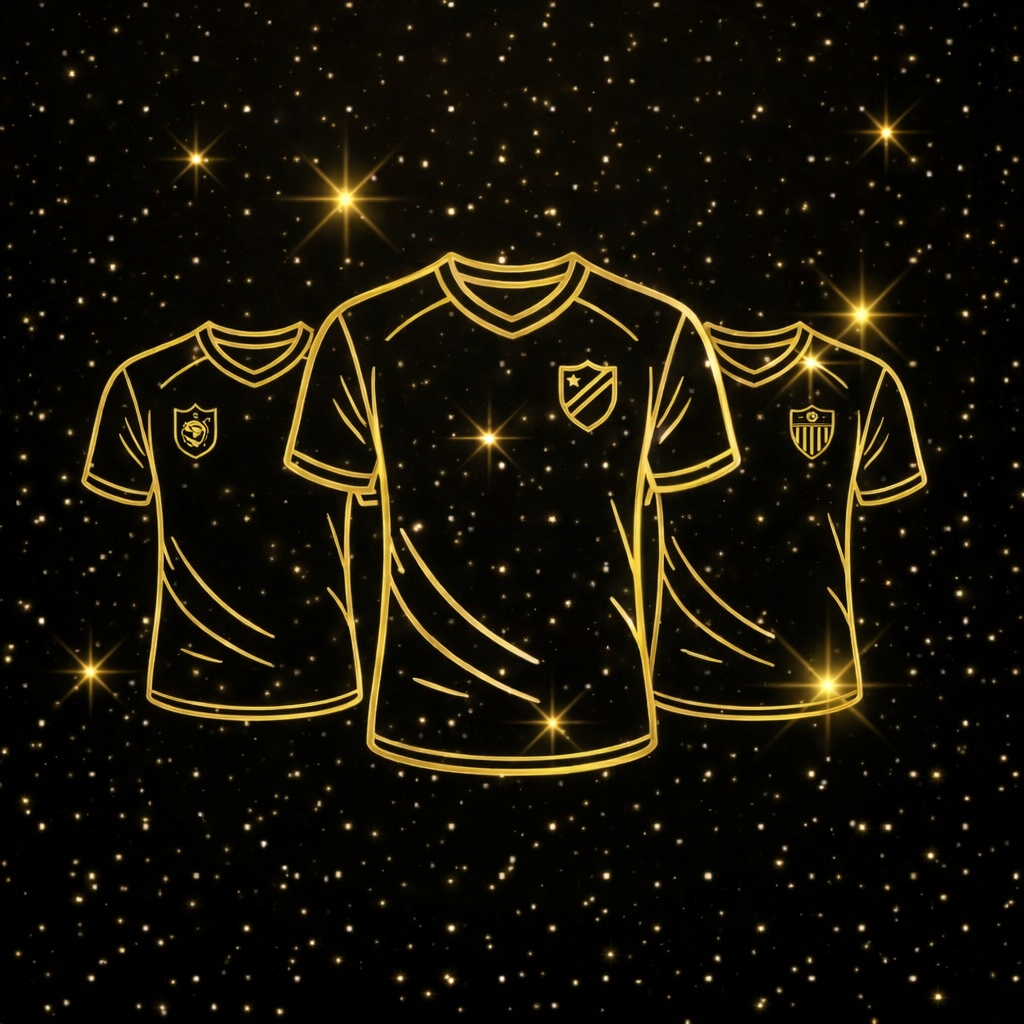 PROVEEDOR CAMISETAS DE FÚTBOL